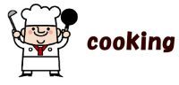 cookのロゴ